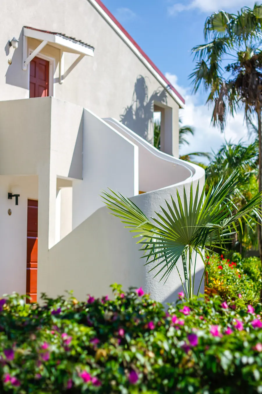 Approved residential development, Antigua
