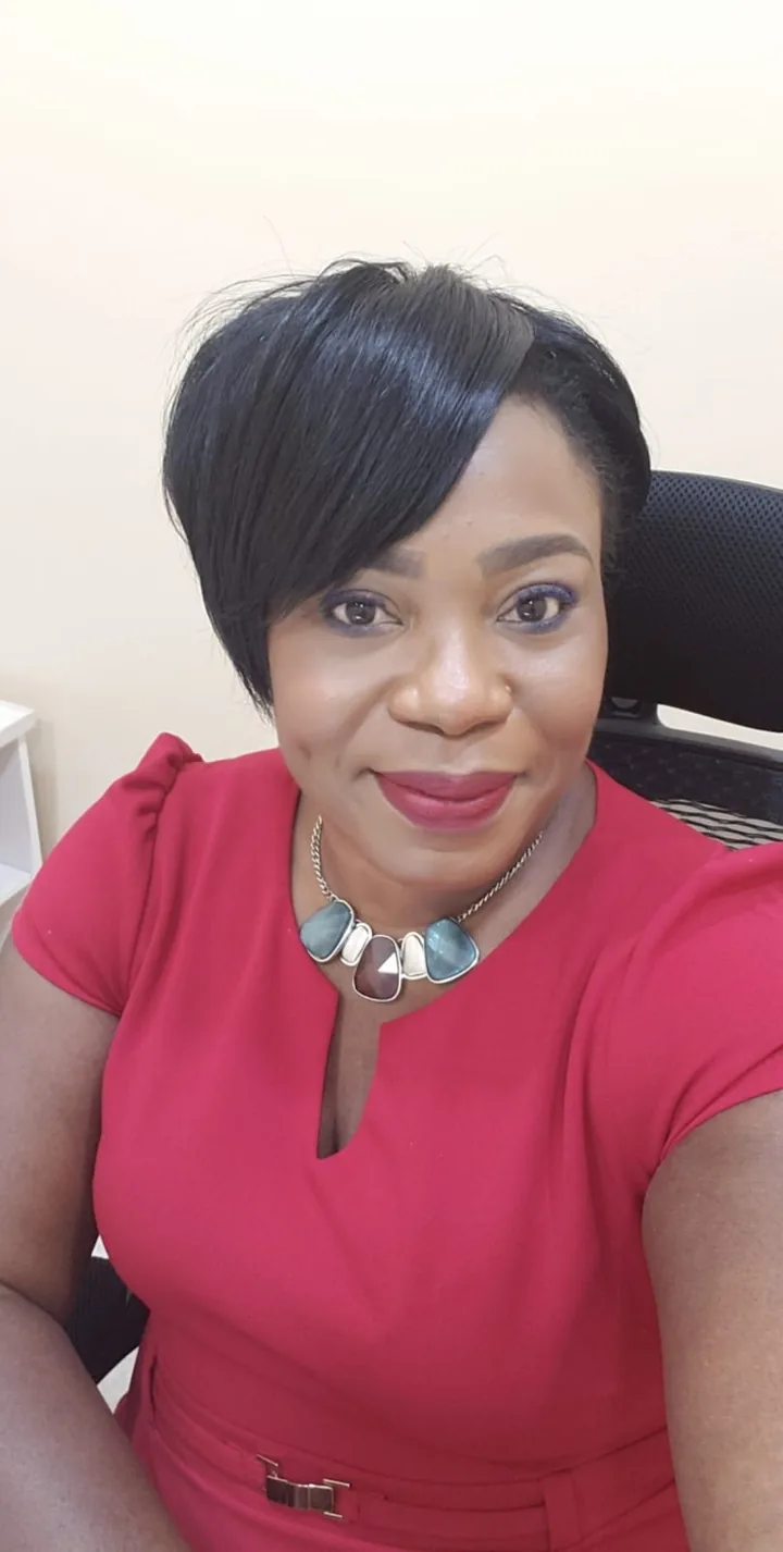 Michelle Warner-Morris